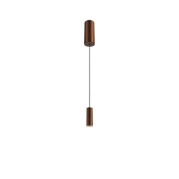 SLV LALU 1007520 Függőlámpa 1x9.5W/LED 3000K 680lm IP20