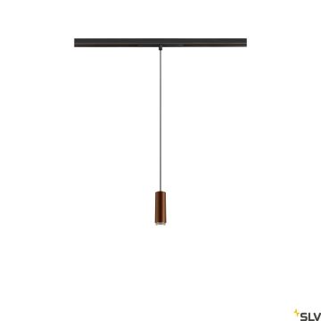 SLV LALU 1007747 Sínreflektor 1x8W/LED 3000K 700lm IP20