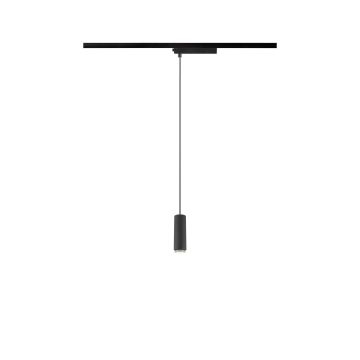 SLV LALU® 1F 1010288 Sínreflektor 1x9.5W/LED 2700K/3000K 700lm|800lm