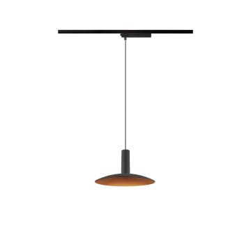 SLV LALU® 1F 1010798 Sínreflektor 1x9.5W/LED 2700K/3000K 700lm|750lm