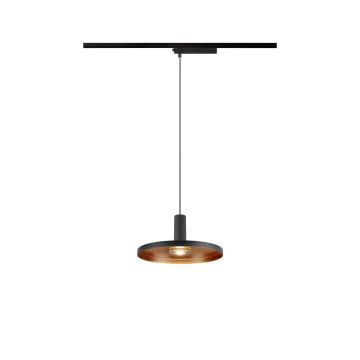 SLV LALU® 1F 1010800 Sínreflektor 1x9.5W/LED 2700K/3000K 700lm|700lm
