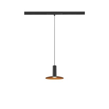 SLV LALU® 48V 1010802 Sínreflektor 1x9W/LED 2700K/3000K 600lm|650lm