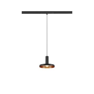 SLV LALU® 48V 1010803 Sínreflektor 1x9W/LED 2700K/3000K 650lm|700lm