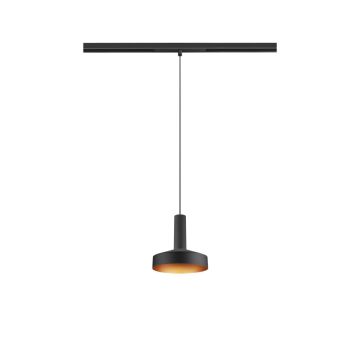 SLV LALU® 48V 1010804 Sínreflektor 1x9W/LED 2700K/3000K 600lm|650lm