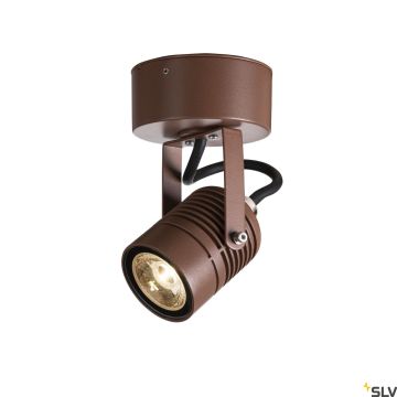 SLV LED SPOT 1004957 Spotlámpa 1x6W/LED 3000K 400LM IP55