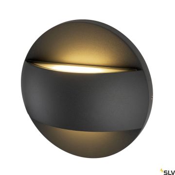 SLV LID 1007281 Fali lámpa 1x28W/LED 2700K|3000K 1500lm IP65