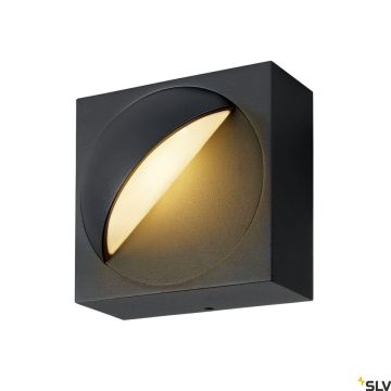 SLV LID 1007667 Fali lámpa 1x15W/LED 2700K|3000K 900lm|1050lm IP65