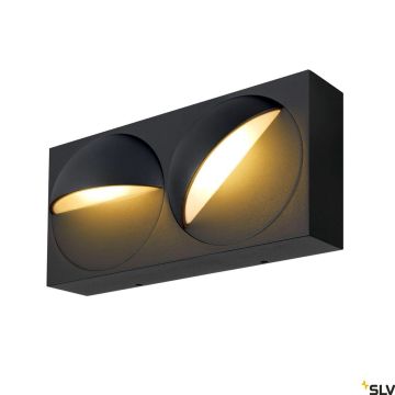 SLV LID 1007668 Fali lámpa 2x29W/LED 2700K|3000K 1700lm|2000lm IP65