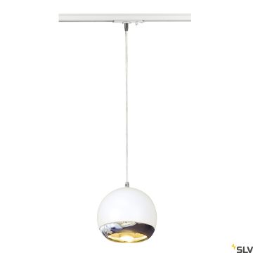 SLV LIGHT EYE 143621 Sínreflektor 1x75W/GU10/ES111 IP20