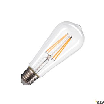 SLV LIGHT SOURCE 1005268 Villanykörte 2700K 800LM