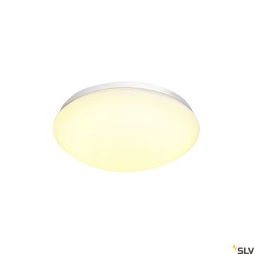 SLV LIPSY 1002020 Süllyesztett mennyezeti lámpa 1x13.5W/LED 3000/4000K 1600LM IP44