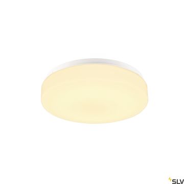 SLV LIPSY 1002075 Süllyesztett mennyezeti lámpa 1x13.5W/LED 3000/4000K 1650LM IP44