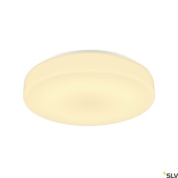 SLV LIPSY 1002940 Süllyesztett mennyezeti lámpa 1x18W/LED 3000/4000K 2300LM IP44