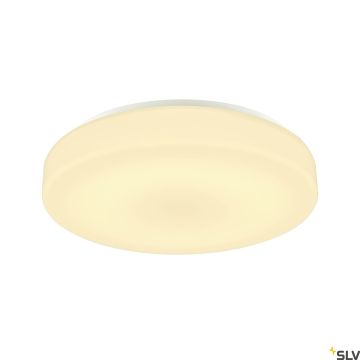 SLV LIPSY 1002941 Süllyesztett mennyezeti lámpa 1x21W/LED 3000/4000K 2600LM IP44