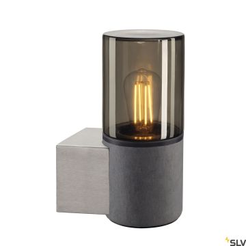 SLV LISENNE 155752 Fali lámpa 1x23W/E27 IP20
