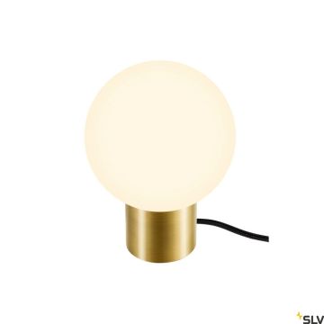 SLV LITTLE SUN 1007365 Asztali lámpa 1x5.6W/G9 IP20
