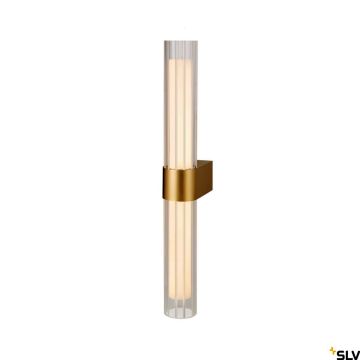 SLV LYGANT 1007616 Fali lámpa 2x11W/LED 3000K 800lm IP44