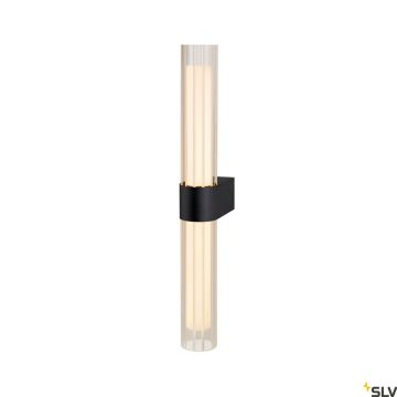 SLV LYGANT 1007618 Fali lámpa 2x13W/LED 3000K 800lm IP44