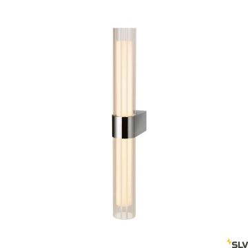 SLV LYGANT 1007619 Fali lámpa 2x14W/LED 3000K 800lm IP44