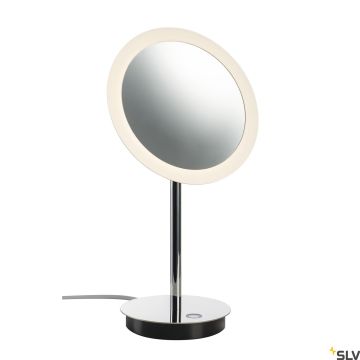 SLV MAGANDA 1004970 Tükör 1x4.8W/LED 2700/3000/4000K 45/48/51LM IP44