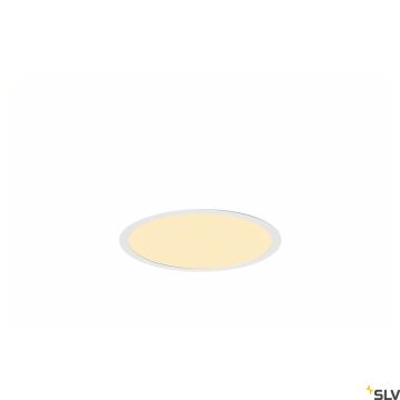 SLV MEDO 1001905 Beépíthető spotlámpa 1x14W/LED 3000/4000K 1600LM IP20