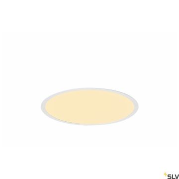 SLV MEDO 1001906 Beépíthető spotlámpa 1x28W/LED 3000/4000K 3300LM IP20