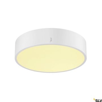 SLV MEDO 1007285 Süllyesztett mennyezeti lámpa 1x10W/LED 3000K|4000K 1250lm IP50