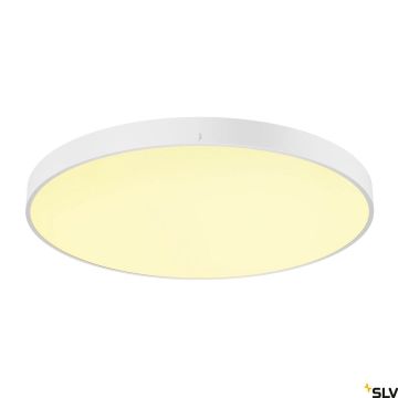 SLV MEDO 1007309 Süllyesztett mennyezeti lámpa 1x75W/LED 3000K|4000K 9400lm|9700lm IP50