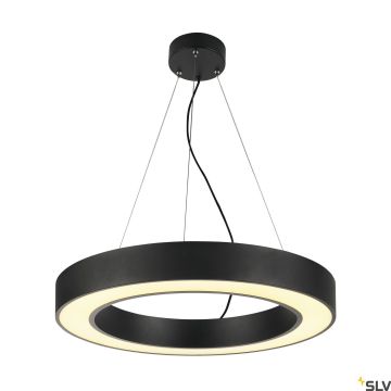 SLV MEDO RING 133840 Függőlámpa 7x33W/LED 3000K 2200LM IP20