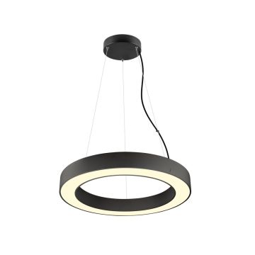 SLV MEDO® 1008589 Függőlámpa 1x26W/LED 3000K/4000K 3750lm|4000lm