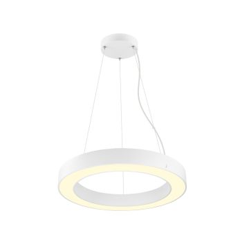 SLV MEDO® 1008590 Függőlámpa 1x26W/LED 3000K/4000K 3750lm|4000lm