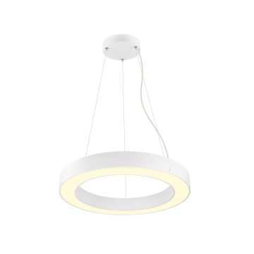 SLV MEDO® 1008592 Függőlámpa 1x27W/LED 3000K/4000K 3750lm|4000lm
