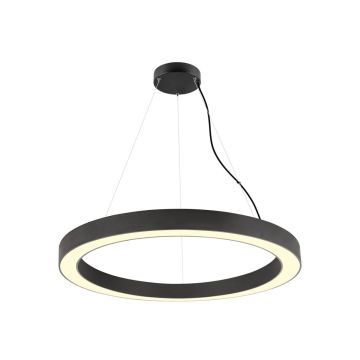 SLV MEDO® 1008593 Függőlámpa 1x42W/LED 3000K/4000K 5000lm|5300lm