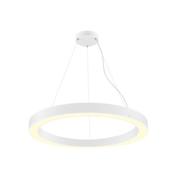 SLV MEDO® 1008594 Függőlámpa 1x42W/LED 3000K/4000K 5000lm|5300lm