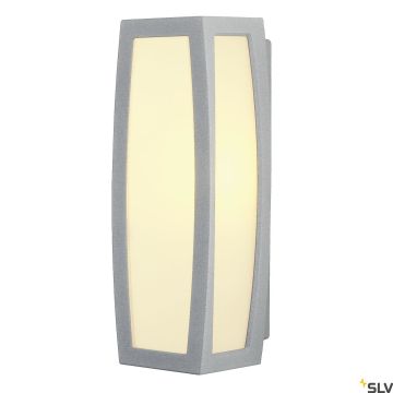 SLV MERIDIAN BOX 230044 Fali lámpa 1x25W/E27 IP54