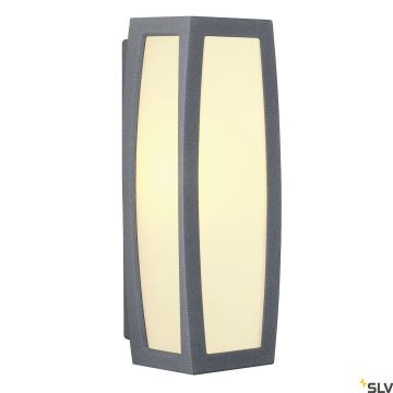 SLV MERIDIAN BOX 230045 Fali lámpa 1x25W/E27 IP54