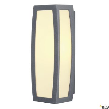 SLV MERIDIAN BOX 230085 Fali lámpa 1x25W/E27 IP54