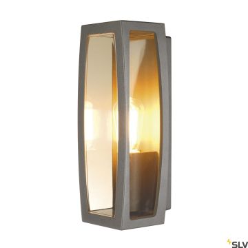 SLV MERIDIAN BOX 230655 Fali lámpa 1x25W/E27 IP54