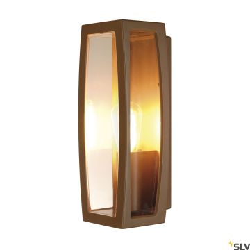 SLV MERIDIAN BOX 230657 Fali lámpa 1x25W/E27 IP54