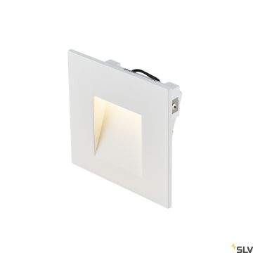 SLV MOBALA 1002982 Beépíthető lépcsőházi lámpa 1x1.3W/LED 3000K 14LM IP20