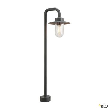 SLV MOLAT 1000822 Állólámpa 1x60W/E27 IP44