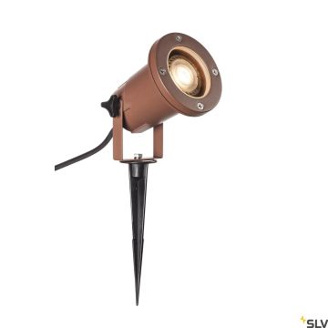 SLV NAUTILUS 1001964 Kerti reflektor 1x11W/GU10 IP44/IP65