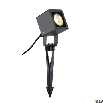 SLV NAUTILUS 231035 Kerti reflektor 1x8.5W/LED 3000K 660LM IP65