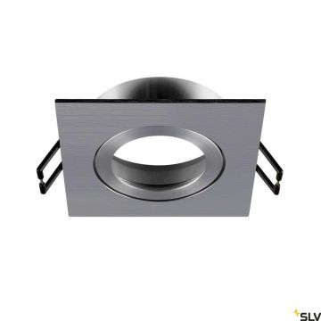 SLV NEW TRIA 1007330 Beépíthető spotlámpa IP20