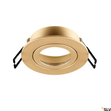 SLV NEW TRIA 1007334 Beépíthető spotlámpa IP20