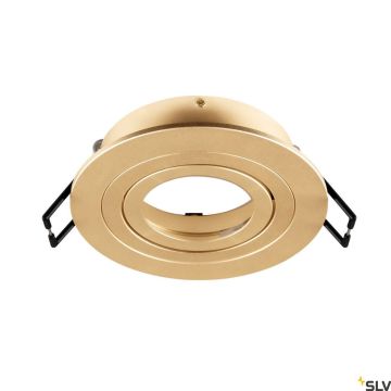 SLV NEW TRIA 1007344 Beépíthető spotlámpa IP20
