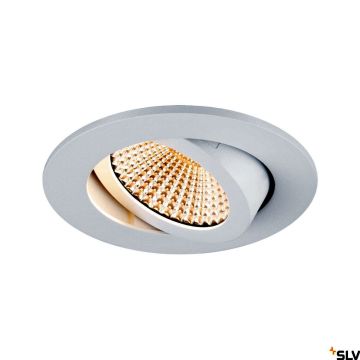 SLV NEW TRIA 1007387 Beépíthető spotlámpa 1x8.3W/LED 2700K 705lm IP20