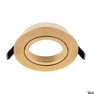 SLV NEW TRIA 1007447 Beépíthető spotlámpa IP20