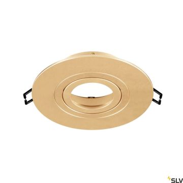 SLV NEW TRIA 1007633 Beépíthető spotlámpa IP20