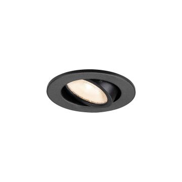 SLV NEW TRIA® 1009003 Beépíthető spotlámpa 1x4W/LED 2700K 360lm